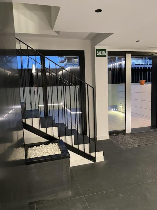 Precioso Apartamento Con Terraza Y Piscina En Portonovo-Sanxenxo 외부 사진