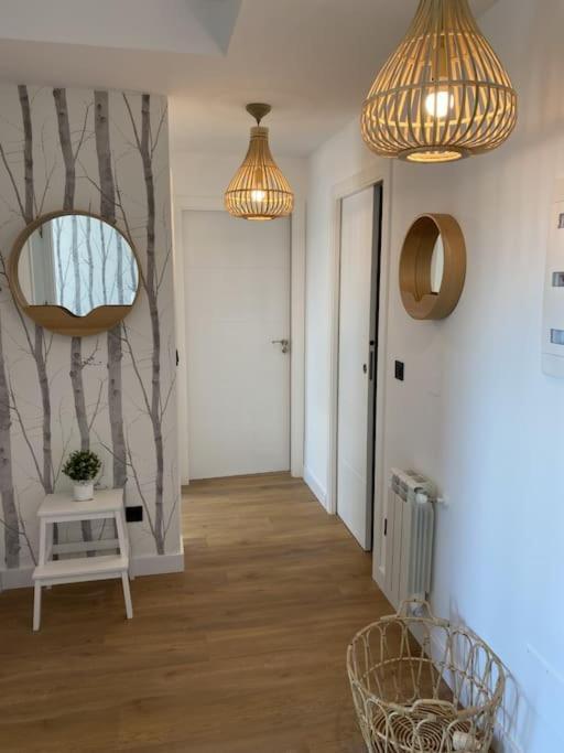 Precioso Apartamento Con Terraza Y Piscina En Portonovo-Sanxenxo 외부 사진